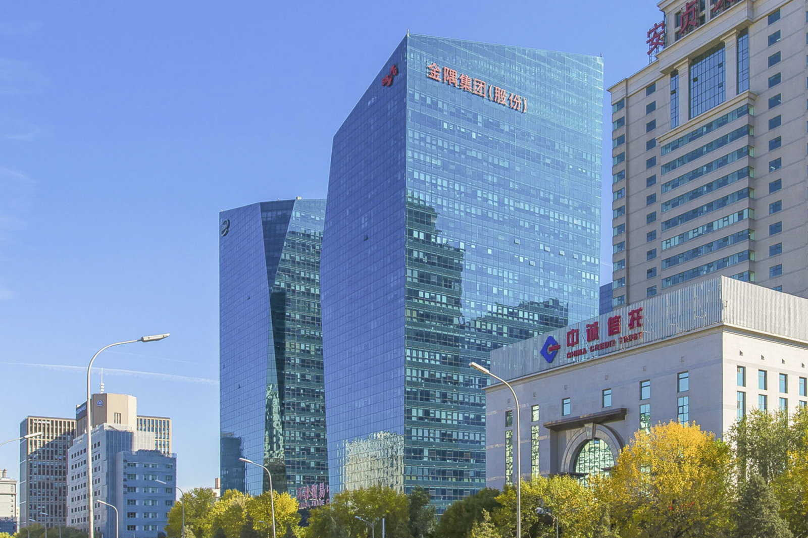 2025北京安贞桥地铁商圈写字楼租金或降,医疗与科技企业迎入驻良机